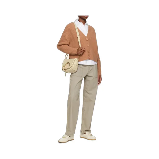 Mara Strapped Shoulder Bag