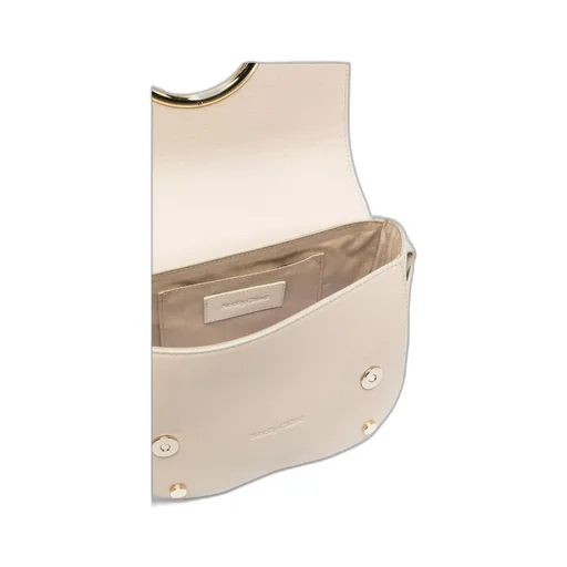 Mara Strapped Shoulder Bag