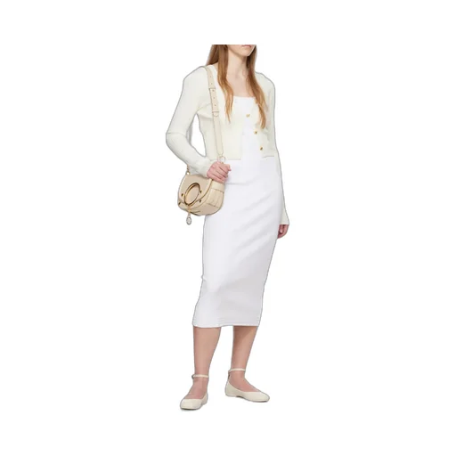 Mara Strapped Shoulder Bag