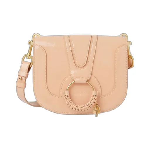 Logo Shoulder Bag