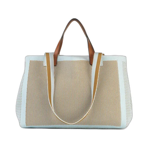Logo Shoulder Bag