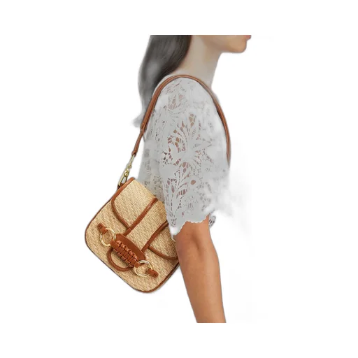 Saddie Crossbody Bag