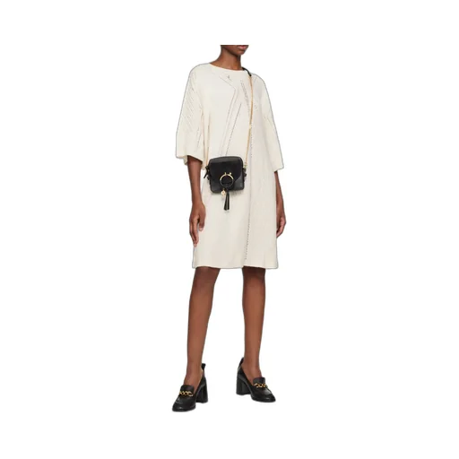 Joan Leather Crossbody Bag