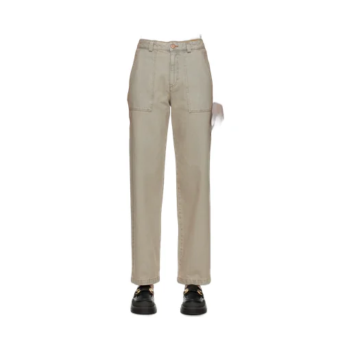 Straight Jeans