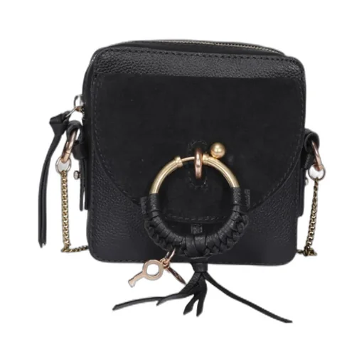 Joan Leather Crossbody Bag
