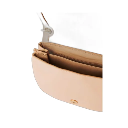 Logo Shoulder Bag