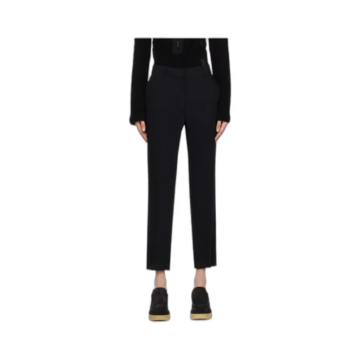 Straight Casual Pants