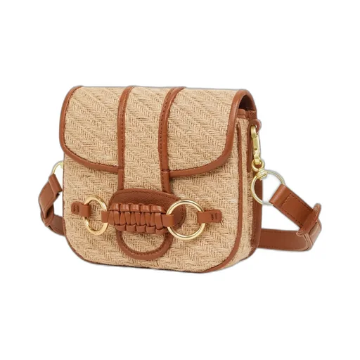 Saddie Crossbody Bag