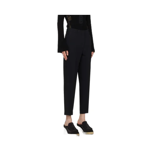 Straight Casual Pants