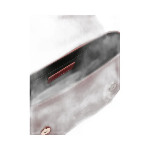 Flip Shoulder Bag