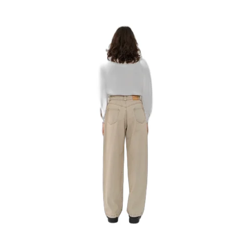 Straight Jeans