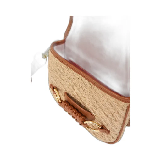 Saddie Crossbody Bag