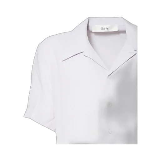 Lightweight Viscose Twill Shirt