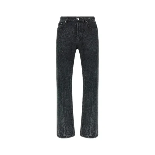 Buttoned Jeans