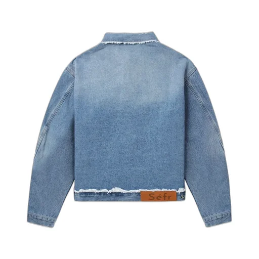 Alvarez Fry Denim Jacket