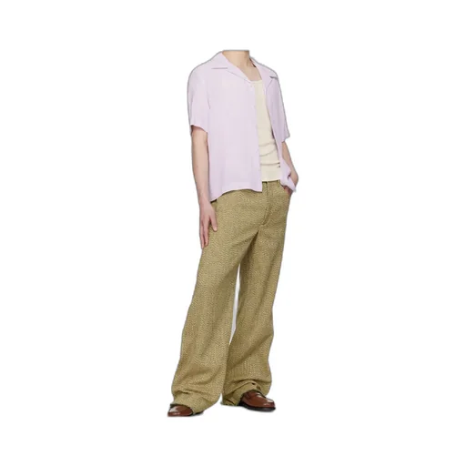 Lightweight Viscose Twill Shirt