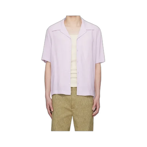 Lightweight Viscose Twill Shirt