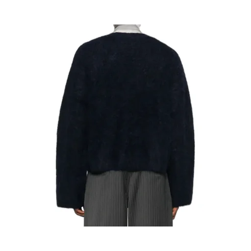 Button-Up Cardigan
