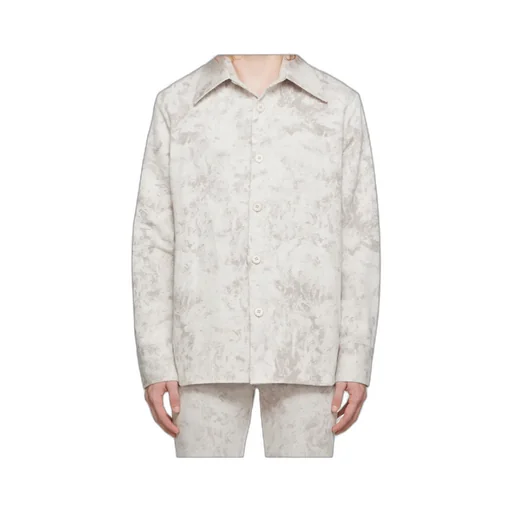 Long-Sleeved Shirt