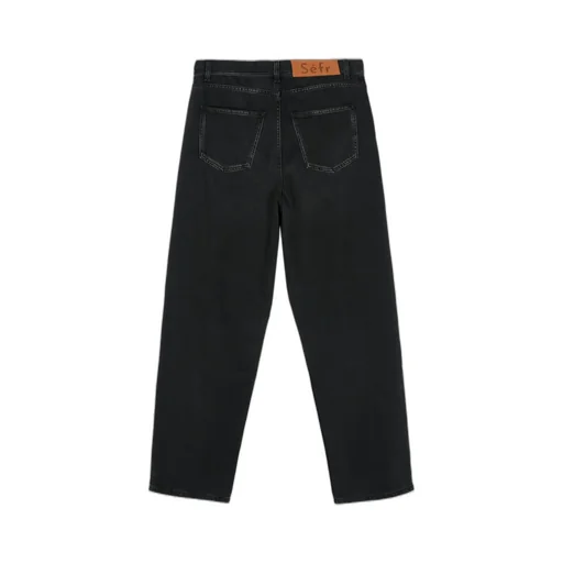 Wide Cut Jeans
