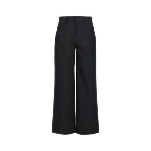 Straight Leg Pants