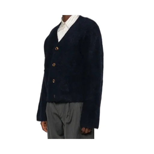 Button-Up Cardigan