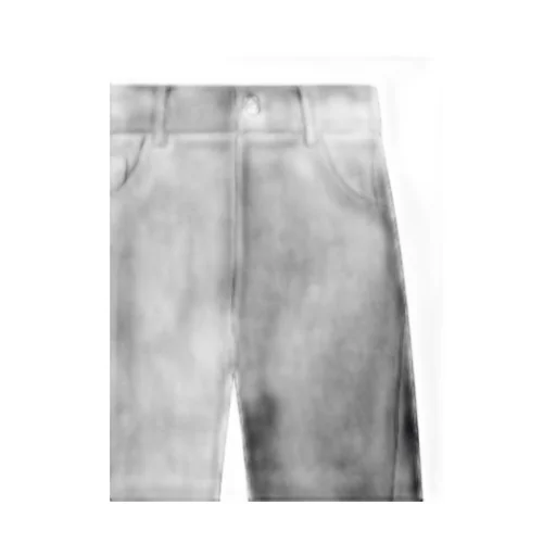Wide-Leg Casual Pants