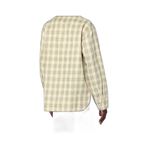 Ignacio Long Sleeve Checked Shirt