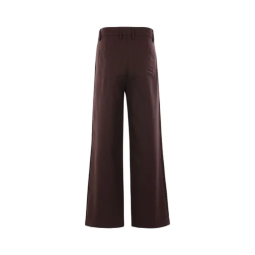 Wide-Leg Trousers