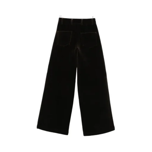 Waistband Casual Pants