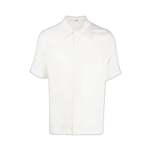 Short-Sleeved Shirt