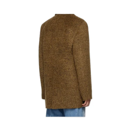 Long-Sleeved Suit Jacket