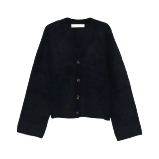 Button-Up Cardigan