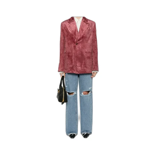 Wide-Leg Jeans