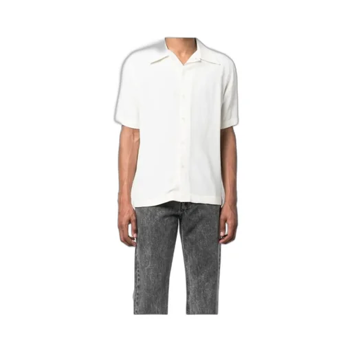 Short-Sleeved Shirt