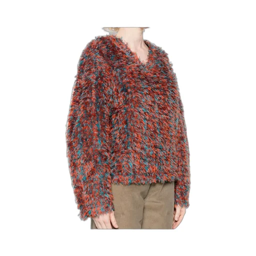 Long-Sleeved Sweater