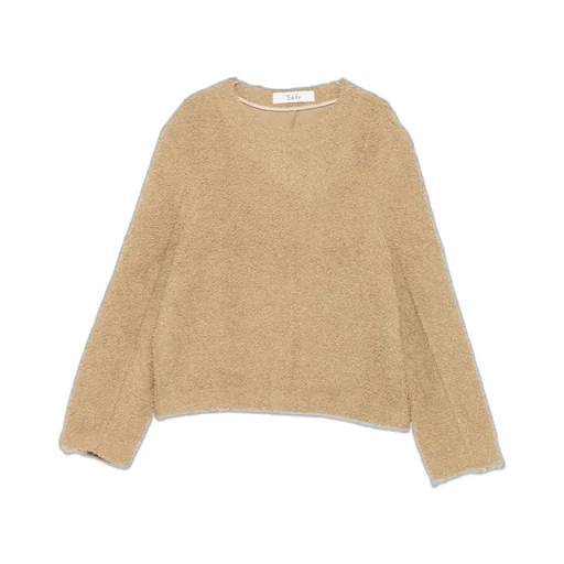 Long-Sleeved Sweater