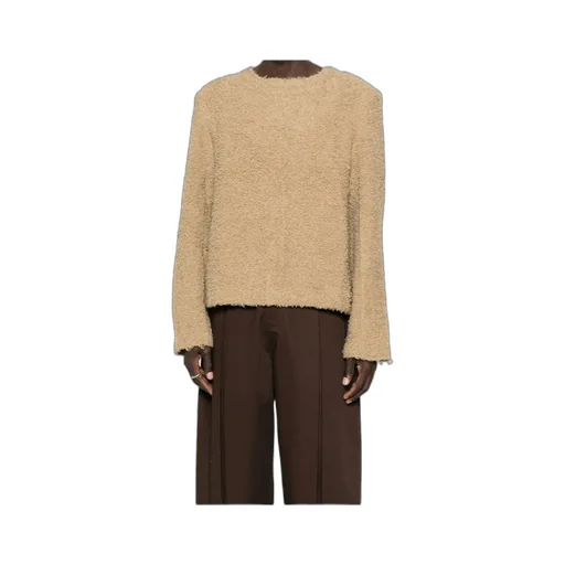 Long-Sleeved Sweater