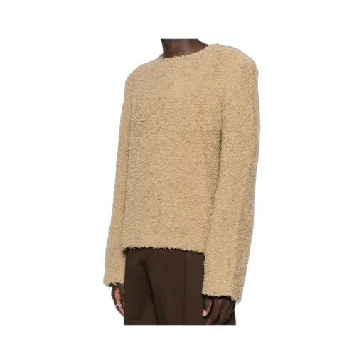 Long-Sleeved Sweater