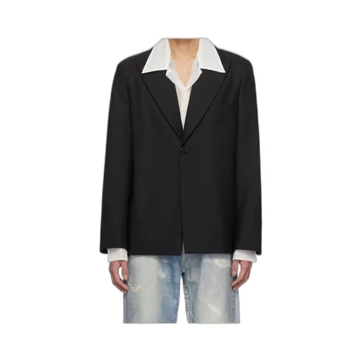 Seydou Oversized Blazer