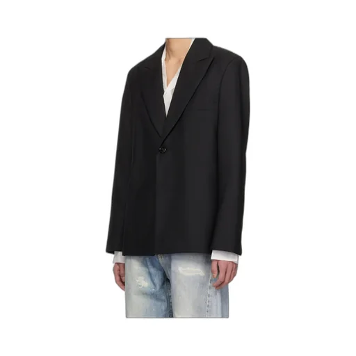 Seydou Oversized Blazer