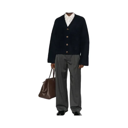Button-Up Cardigan