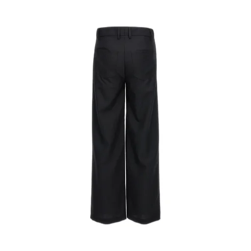 Straight Leg Pants