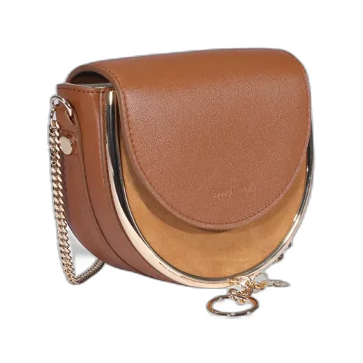 Mara Panelled Crossbody Bag