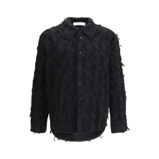 Wes Fringed Shirt