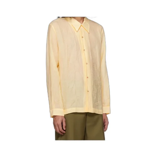 Long-Sleeved Shirt