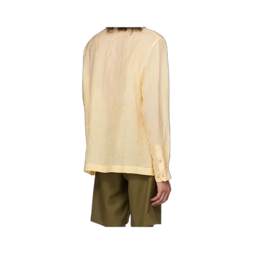 Long-Sleeved Shirt
