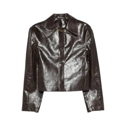 Lapel Long-Sleeved Casual Jacket