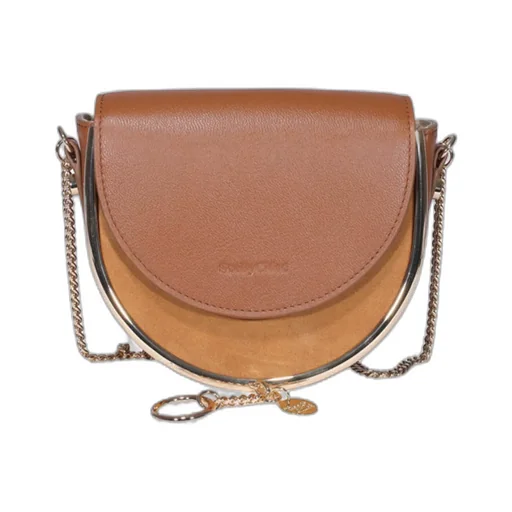 Mara Panelled Crossbody Bag