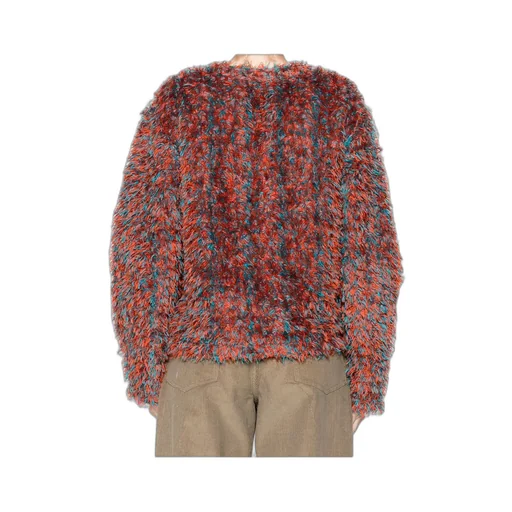 Long-Sleeved Sweater